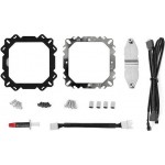 Thermaltake Riing Silent 12 RGB Sync Edition CPU Cooler   (CL-P052-AL12SW-A)