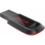 SanDisk SDCZ61-128G-G35 Black/Red Cruzer Spark 128GB Flash Drive USB 2.0 