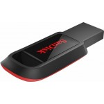 SanDisk SDCZ61-128G-G35 Black/Red Cruzer Spark 128GB Flash Drive USB 2.0 