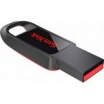 SanDisk SDCZ61-128G-G35 Black/Red Cruzer Spark 128GB Flash Drive USB 2.0 