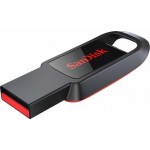 SanDisk SDCZ61-128G-G35 Black/Red Cruzer Spark 128GB Flash Drive USB 2.0 