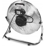 Life Meltemi Επιδαπέδιος Ανεμιστήρας 40cm 100Watt    (FF-001)