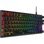HyperX Alloy Origins Core RGB Mechanical Gaming Keyboard HX Blue Switches US Layout    (HX-KB7BLX-US)