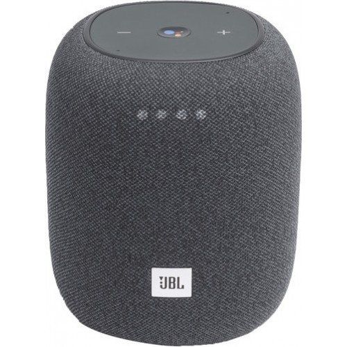 JBL Link Music Grey Voice-Activated Speaker With Google Assistant  (JBLLINKMUSICGRYEU)
