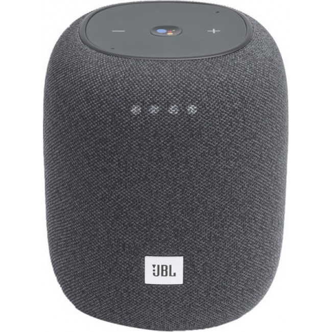 JBL Link Music Grey Voice-Activated Speaker With Google Assistant  (JBLLINKMUSICGRYEU)
