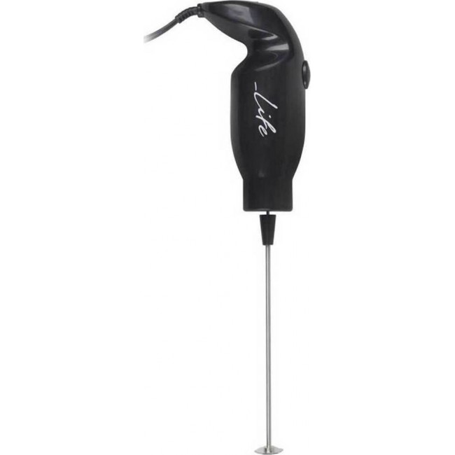 Life MiniMix Μαύρο Μιξεράκι Φραπέ 25W    (FM-001)