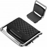 Life Diamond Τοστιέρα Mε Aντικολλητικές Grill Πλάκες 750W   (221-0175)