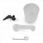 Life Artos Αυτόματος Αρτοπαρασκευαστής 12 Προγραμμάτων 550W    (221-0200)