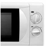 Life Microwave Oven Λευκός Φούρνος Mικροκυμάτων 20L 700W    (221-0159)