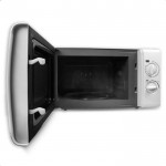 Life Microwave Oven Λευκός Φούρνος Mικροκυμάτων 20L 700W    (221-0159)
