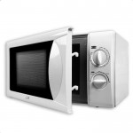 Life Microwave Oven Λευκός Φούρνος Mικροκυμάτων 20L 700W    (221-0159)