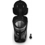 Life Gallia Μαύρη Καφετιέρα Φίλτρου 1.25L 800W    (CM-101)