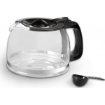 Life Gallia Μαύρη Καφετιέρα Φίλτρου 1.25L 800W    (CM-101)