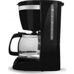 Life Gallia Μαύρη Καφετιέρα Φίλτρου 1.25L 800W    (CM-101)