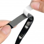 Baseus Cool Black USB Colorful LED Strip 5W 1.5m  RGB Standard Version        (DGKU-01) 