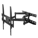 Maclean MC-760 Επιτοίχια Βάση Τηλεόρασης έως 55" και 45kg