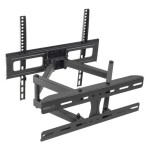 Maclean MC-760 Επιτοίχια Βάση Τηλεόρασης έως 55" και 45kg