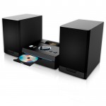 Nod STAGE Mini Hi-Fi System with CD USB Bluetooth FM and blue LED 50W  (141-0117)