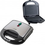 Life Toastie Sandwich toaster με grill πλάκες  STG-001 700W (221-0018)