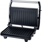 Life STG-100 Joolz Inox Sandwich toaster με grill πλάκες ,700W  (221-0019)