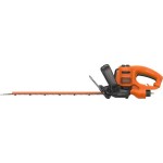Black & Decker BEHTS301 500W Ηλεκτρικό Ψαλίδι Μπορντούρας  Με Λεπίδα 50cm 22mm