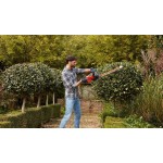 Black & Decker BEHTS301 500W Ηλεκτρικό Ψαλίδι Μπορντούρας  Με Λεπίδα 50cm 22mm