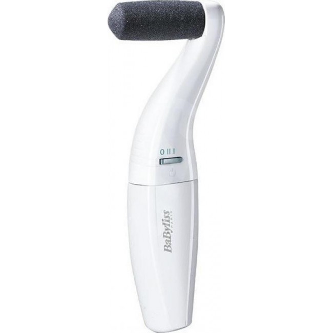 Babyliss H700E White Ηλεκτρική Λίμα Ποδιών