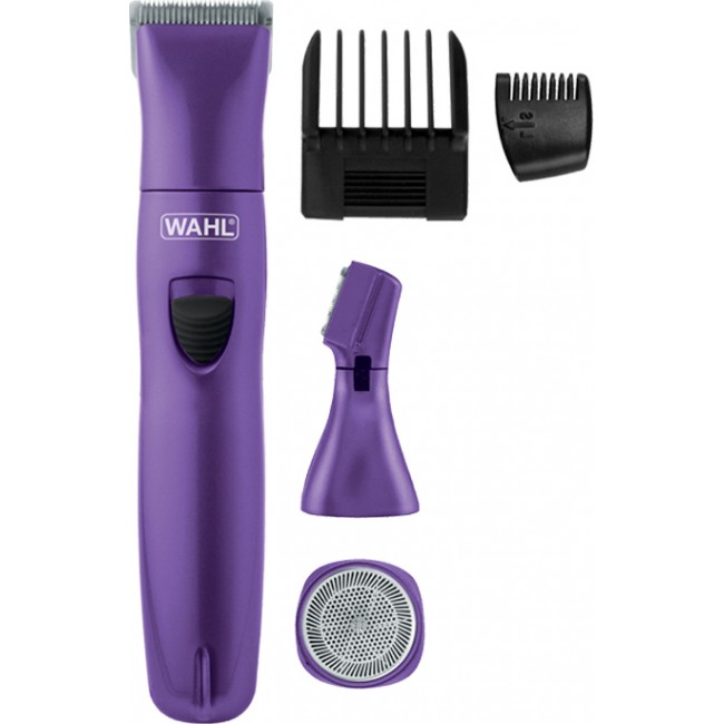 Wahl 9865-116 30223  Lady Trimmer Επαναφορτιζόμενο Γυναικείο Τρίμμερ με 3 Κεφαλές 