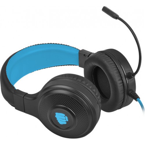 Fury Warhawk RGB NFU-1585 Stereo Gaming Headset Ακουστικά Κεφαλής