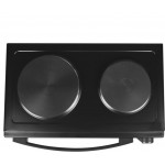 Life Kouzinaki 302 , 30L , με κυκλοφορία θερμού αέρα και 2 εστίες ( 15,4cm και 18,7cm), 1600W  (221-0153)