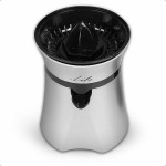 Life Vitamin Citrus Juicer Ηλεκτρικός στίφτης 40W Silver Color (221-0158)