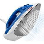 Tefal Virtuo FV1711 White / Velvet Blue Σίδερο Ατμού 1800W ( FV1711E0)