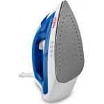 Tefal Virtuo FV1711 White / Velvet Blue Σίδερο Ατμού 1800W ( FV1711E0)