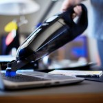 Nilfisk Easy 20V Max Black Επαναφορτιζόμενο σκουπάκι Stick (128390002)