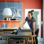 Nilfisk Easy 20V Max Black Επαναφορτιζόμενο σκουπάκι Stick (128390002)