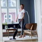 Nilfisk Easy 20V Max Black Επαναφορτιζόμενο σκουπάκι Stick (128390002)