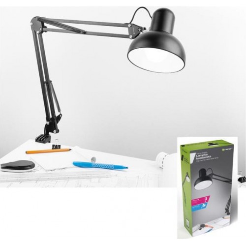 Tracer Artista Μαύρο  Φωτιστικό Γραφείου LED 