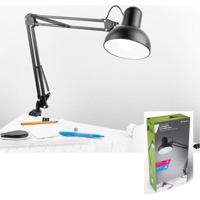 Tracer Artista Μαύρο  Φωτιστικό Γραφείου LED 