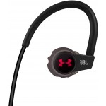 JBL Under Armour Black Wireless Heart Rate In-ear Sport Headphones Bluetooth 