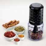 Ariete 1837 Chopper BKGY 400W Πολυκόπτης  Μαύρος (00C183701ARGR)