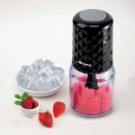 Ariete 1837 Chopper BKGY 400W Πολυκόπτης  Μαύρος (00C183701ARGR)