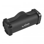 Ugo UBS-1484 Mini Bazooka Black 2.0 5W RMS Bluetooth Wireless Speaker 