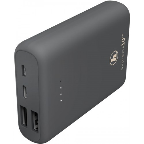 Hama 188307 Power Pack Supreme 10HD", 10000MAH Powerbank