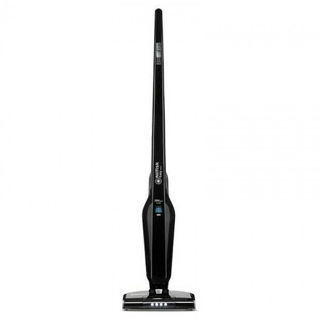 Nilfisk Easy 20V Max Black Επαναφορτιζόμενο σκουπάκι Stick (128390002)