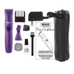 Wahl 9865-116 30223  Lady Trimmer Επαναφορτιζόμενο Γυναικείο Τρίμμερ με 3 Κεφαλές 