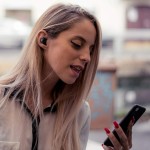 Edifier TWS1 Bluetooth Black Handsfree με Μικρόφωνο Headset