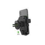 iOttie Easy One Touch 4 Wireless Fast Charger / Air Vent Mount HLCRIO135 