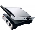 Life CG-101 The GrillFather ΓΚΡΙΛΙΕΡΑ ΜΕ ΑΠΟΣΠΩΜΕΝΕΣ ΠΛΑΚΕΣ 2000W (221-0057)