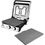 Life CG-101 The GrillFather ΓΚΡΙΛΙΕΡΑ ΜΕ ΑΠΟΣΠΩΜΕΝΕΣ ΠΛΑΚΕΣ 2000W (221-0057)