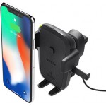 iOttie Easy One Touch 4 Wireless Fast Charger / Air Vent Mount HLCRIO135 